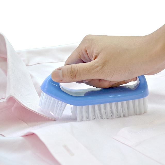 Bàn chải chà chân giặt đồ Aisen Nhật Bản LK071 hàng nhập khẩu
