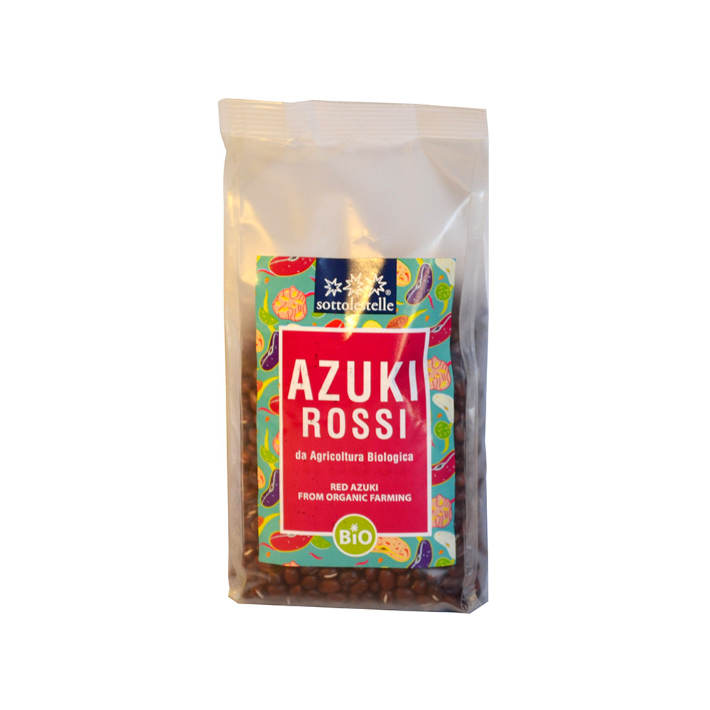 Sottolestelle Organic Red Azuki 500g