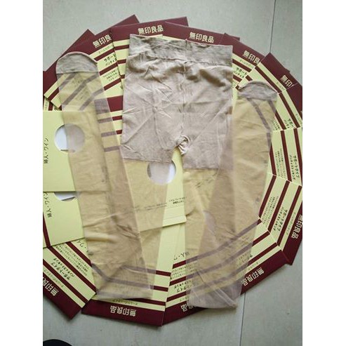 Quần tất Nhật siêu dai / quần tất muji nhật
