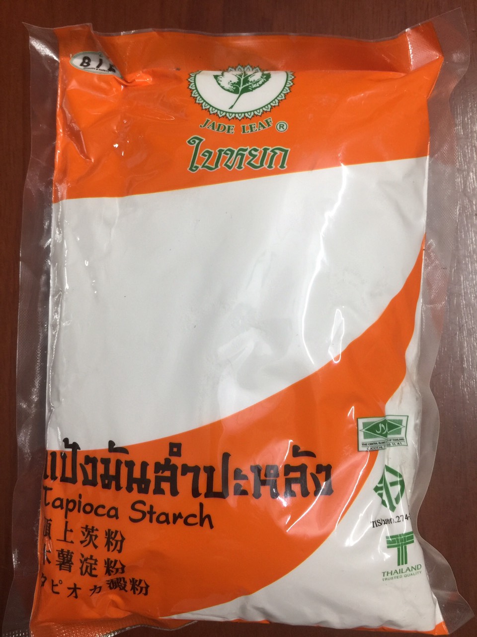BỘT NĂNG THÁI LAN GÓI 400GR