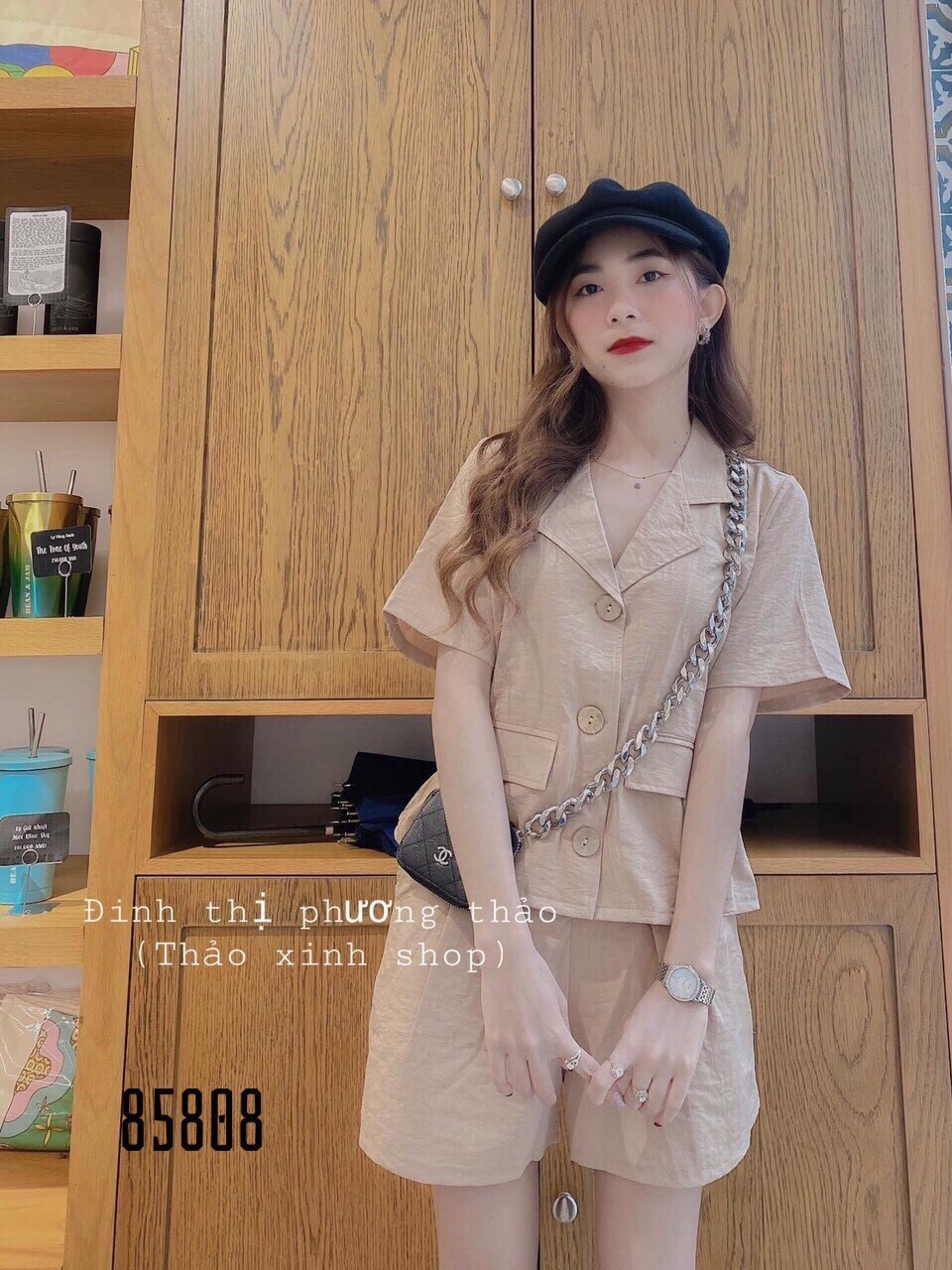 SET ĐŨI NHẬT CÓ TÚI HOTTREND MỚI VỀ / CÓ SIZE XXL