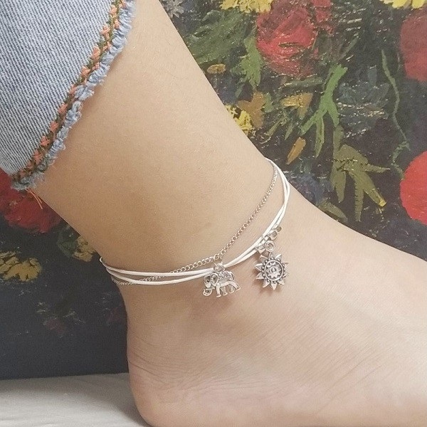 Vòng chân nữ/lắc chân