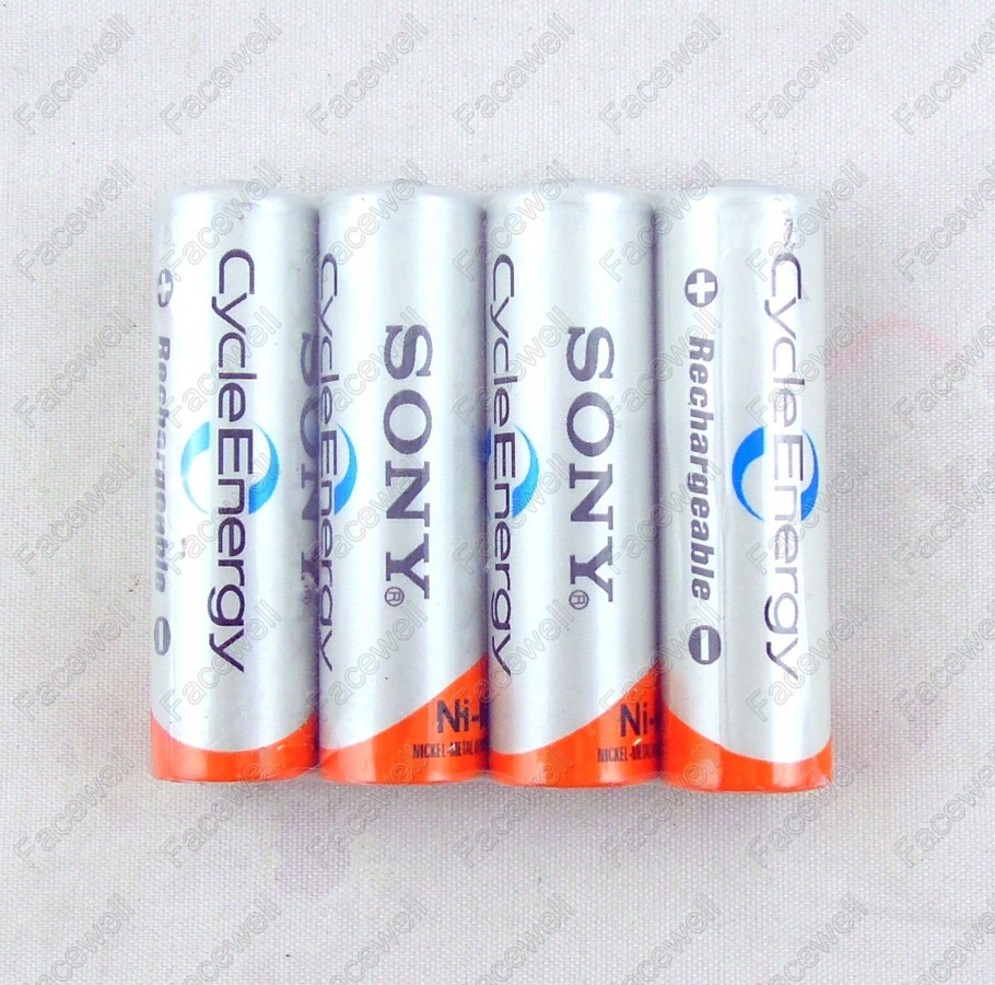 PIN SẠC SONY AA LỚN ,PIN 2A  1 vỉ 2 viên