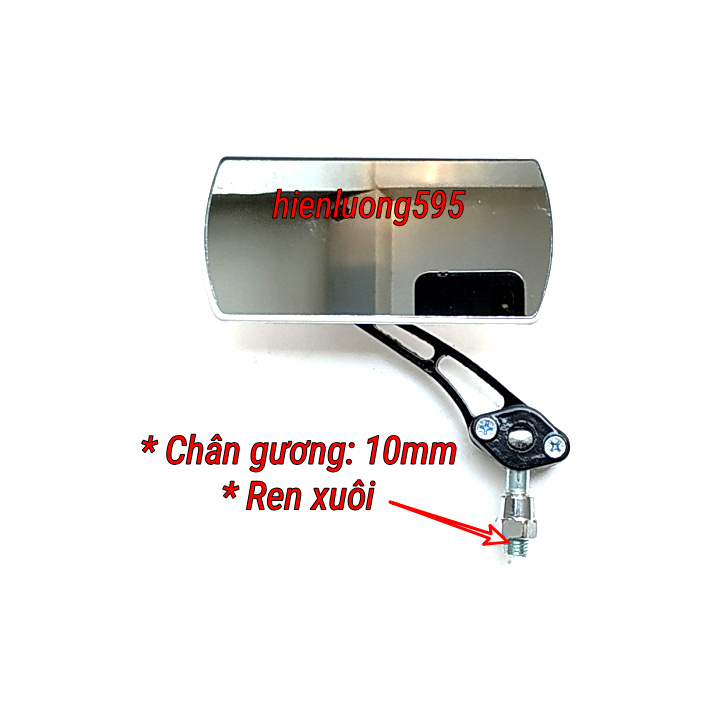 GƯƠNG CHIẾU HẬU XE MÁY (MỘT CHIẾC BÊN TRÁI)