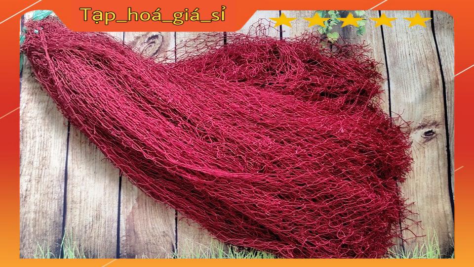 [combo 100 miếng] lưới rửa bát loại vừa