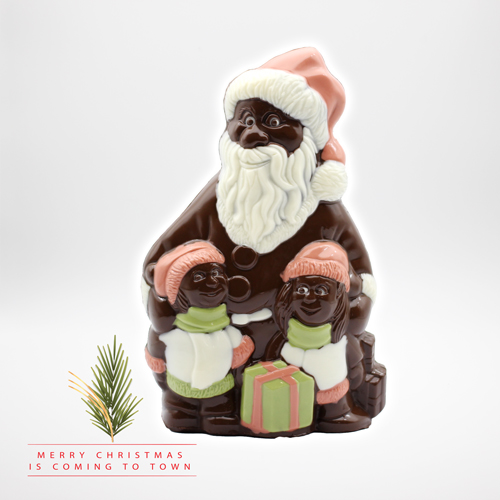 Christmas Song/ Santa và bé