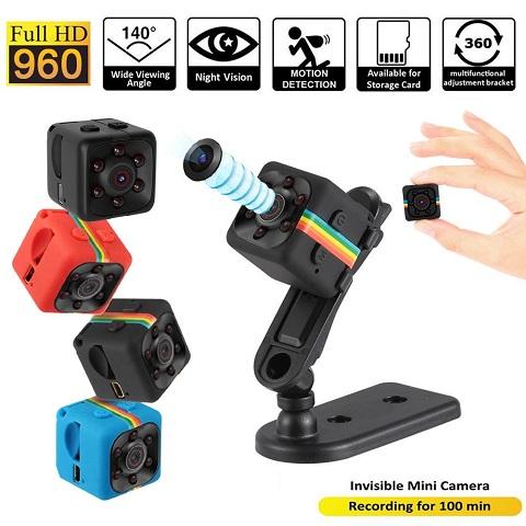 Camera mini Q11