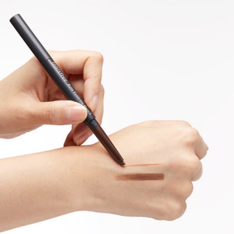 ( Mẫu mới ) Chì kẻ mày Innisfree Auto Eye Brown Pencil