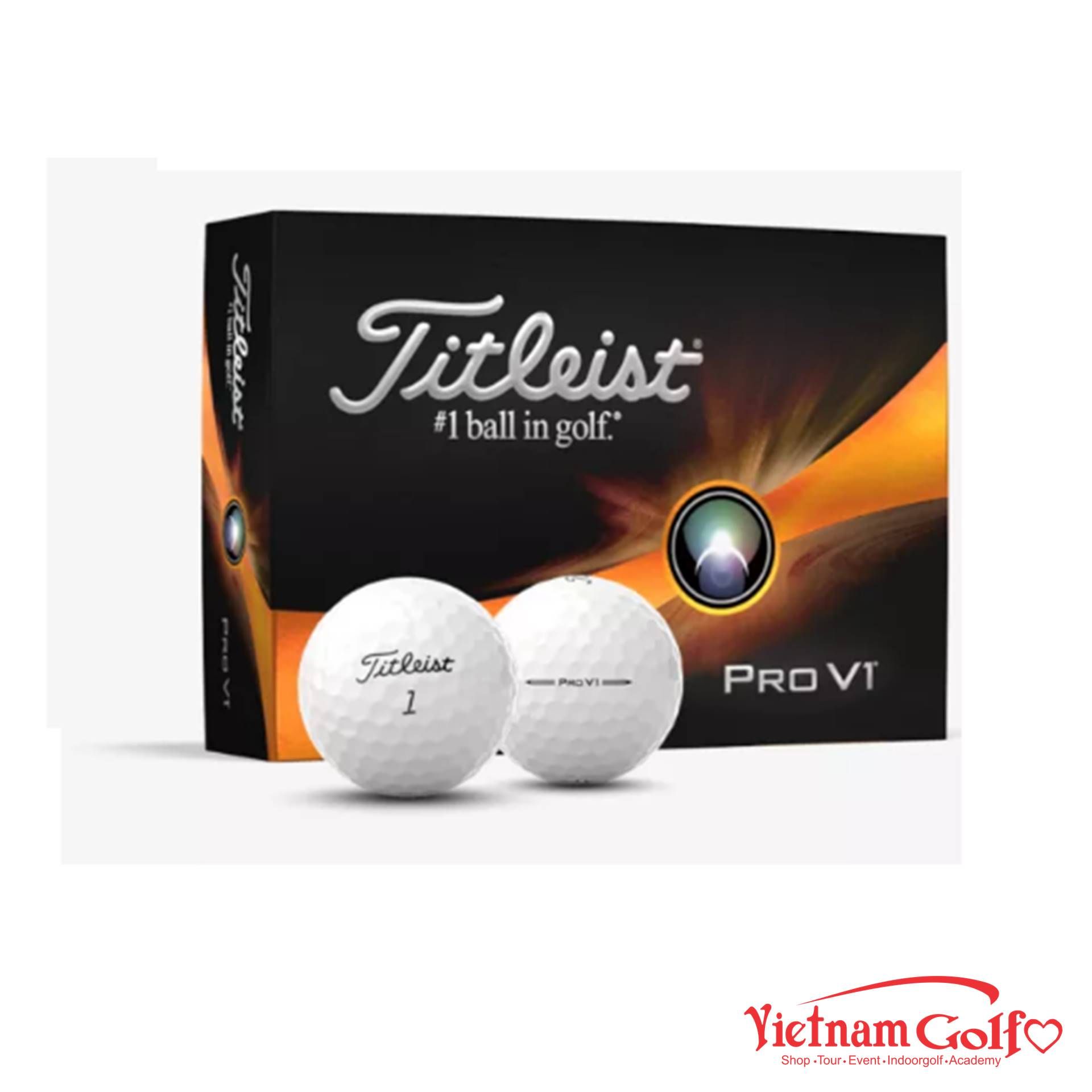 Bóng ProV1 2023( hộp 3 quả)
