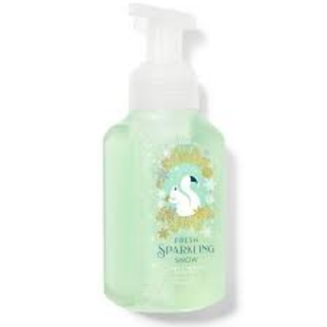 [Đủ Mùi] Nước Rửa Tay Bọt Bath And Body Works Hand Soap (259ml)