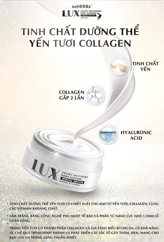 [HCM]kem BODY LUX .