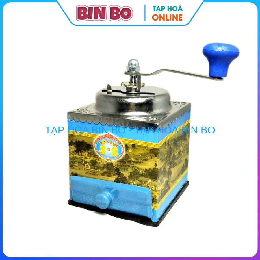 Cối xay tiêu bằng tay cỡ trung Vạn Lợi - Binbostore