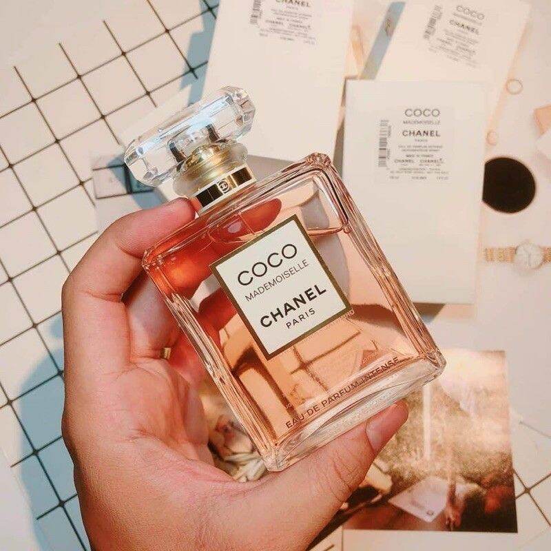 Nước hoa Chanel Coco Mademoiselle Edp 100ml