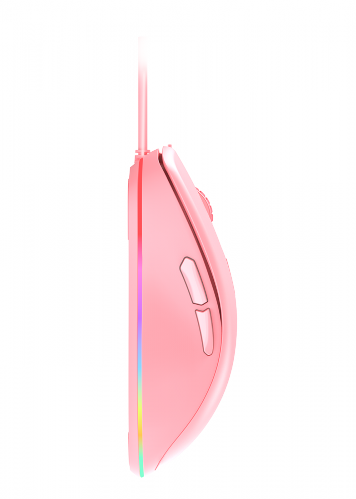CHUỘT DAREU EM908 QUEEN PINK