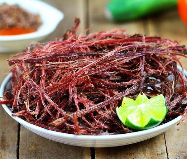 Thịt Bò Gác Bếp