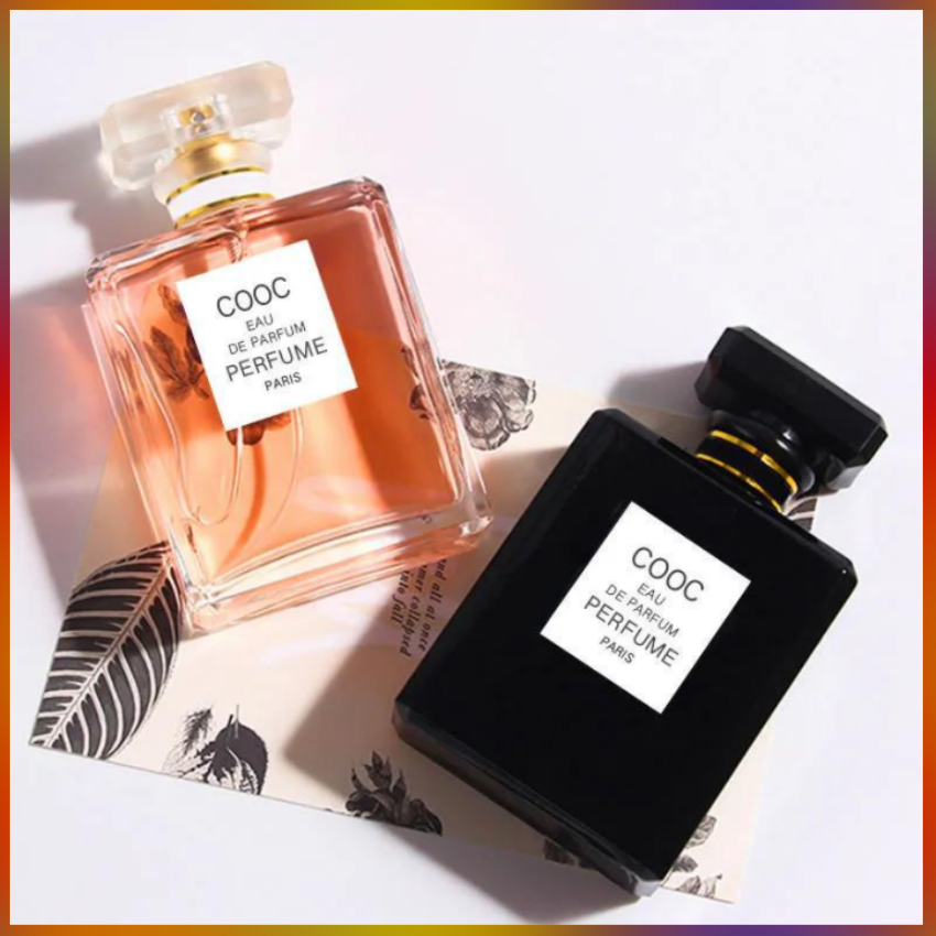 Nước Hoa Nữ Cao Cấp Cooc Eau De Parfum Perfume Paris 50ML/Chai