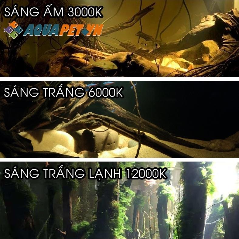 Đèn rọi 3W ánh sáng ấm 3000K
