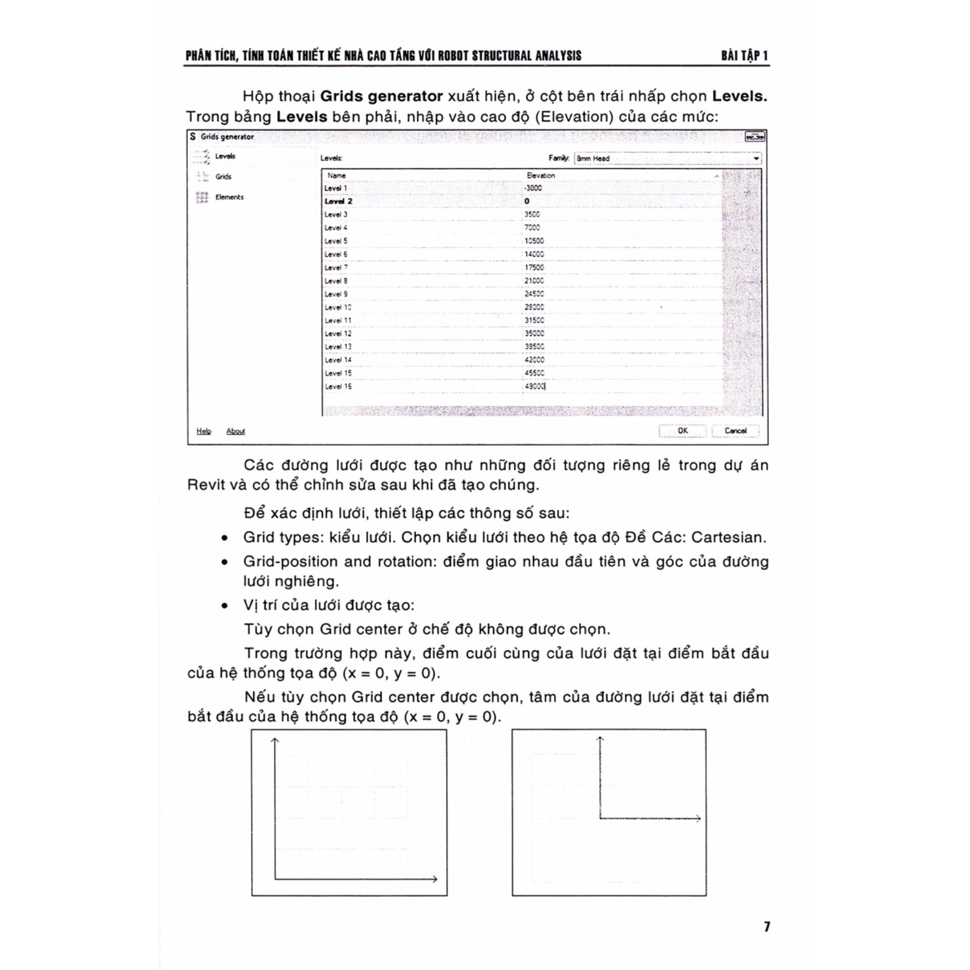 [HCM]Phân Tích - Tính Toán Thiết Kế Nhà Cao Tầng Với Robot Structural Analysis
