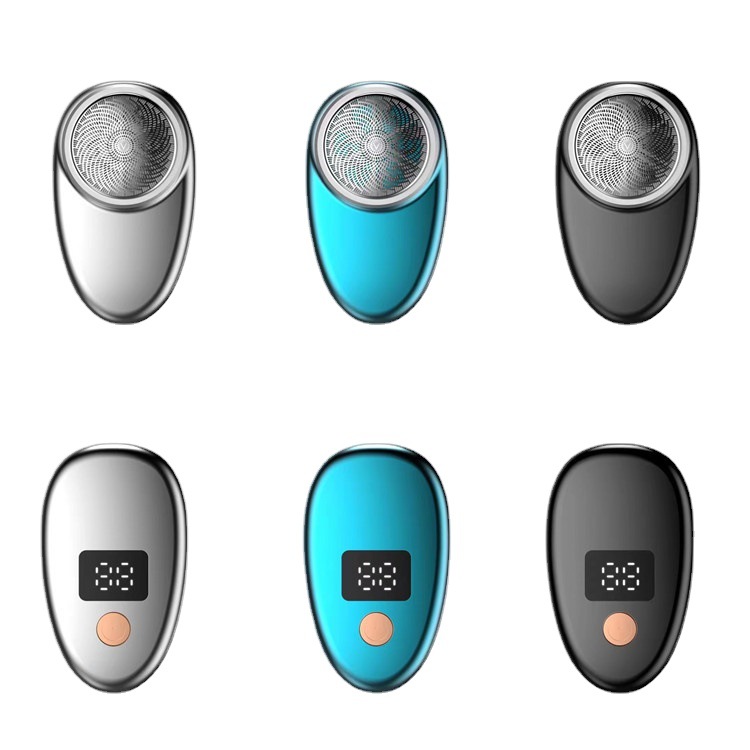 Máy Cạo Râu Mini IPX6 - Máy Cạo Râu Chống Thấm Nước Thế Hệ Mới