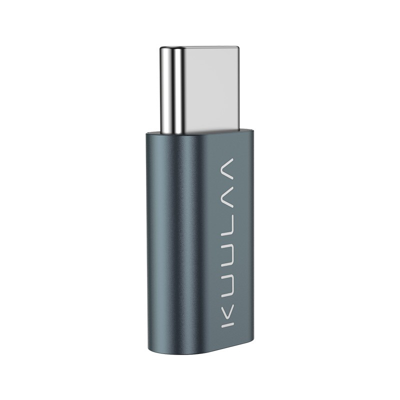 Đầu Chuyển Đổi KUULAA Từ Type C Sang Micro Usb Otg