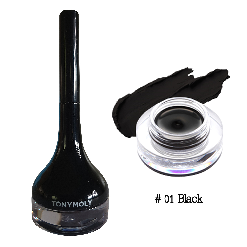 Gel kẻ mắt TONYMOLY Backstage Gel Liner
