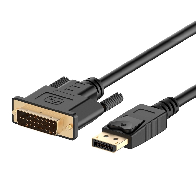 Bảng giá DisplayPort (DP) to DVI Cable, Gold Plated, 6 Feet Phong Vũ