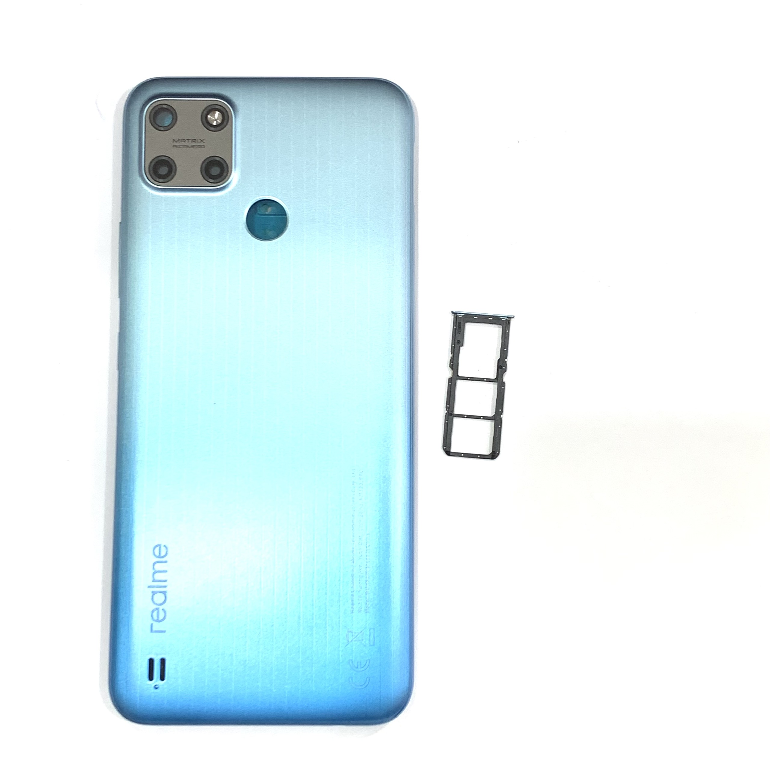 Vỏ bộ Oppo Realme C25y