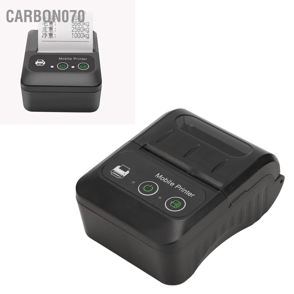 Máy in hoá đơn Mobile Printer PT-280 - Máy in nhiệt bluetooth