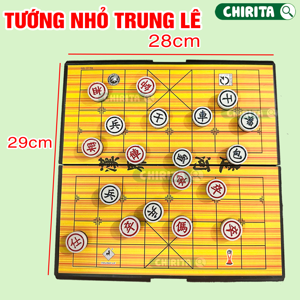 Chinese Chess Union into high-grade-chess set type large-size 40x36cm children's toys Chirita