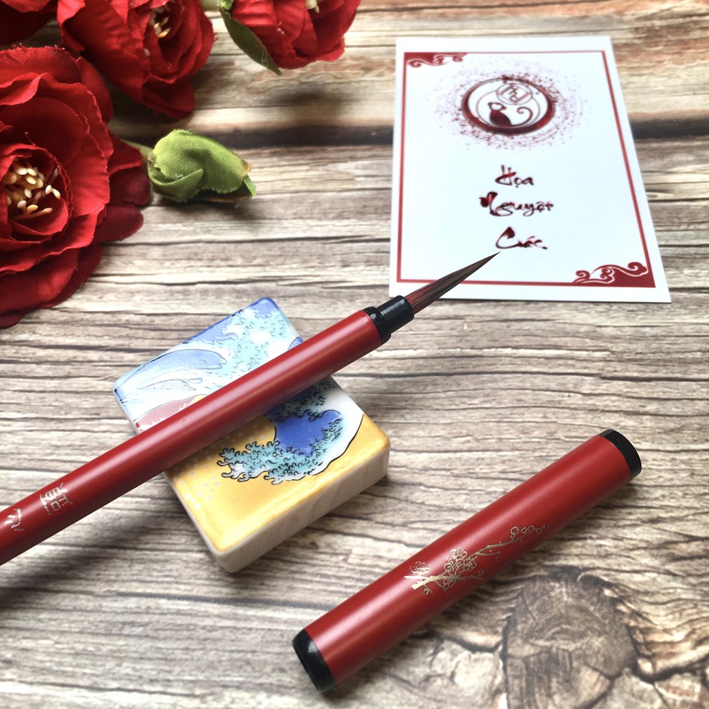 [Bút Ý Hiên] Nhất Tiễn Mai