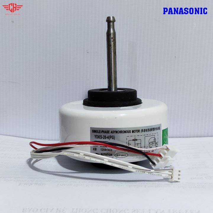 Motor quạt mặt lạnh điều hoà Panasonic - Funiki - Mitsubisi