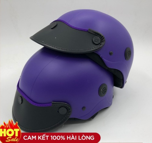 nón bảo hiểm cao cấp loại xịn có lỗ thông gió sơn nhiều màu lựa chọn, có 18 màu .100%nhựa ASB