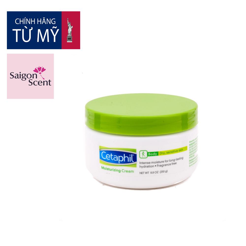 Kem Dưỡng Ẩm Cetaphil Moisturizing Cream (250g)