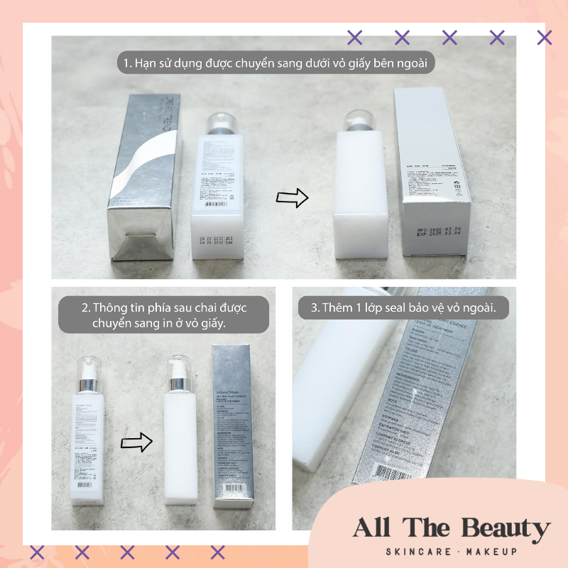 [HCM]Essence dưỡng tóc AHA Dream Trend