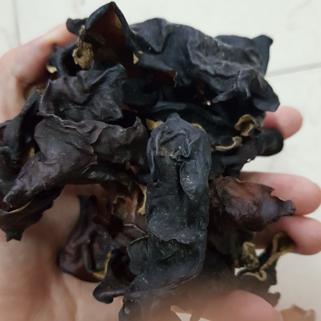100g mộc nhĩ rừng
