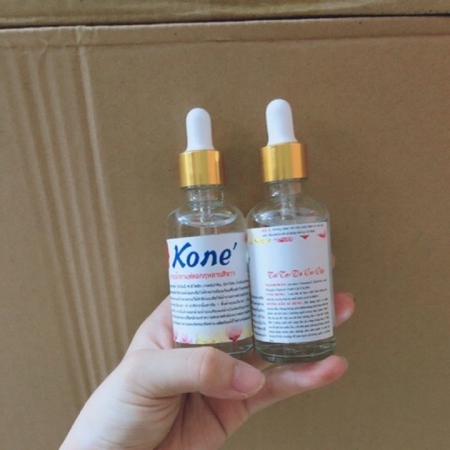 Nước lột thay da sinh học koné thái lan