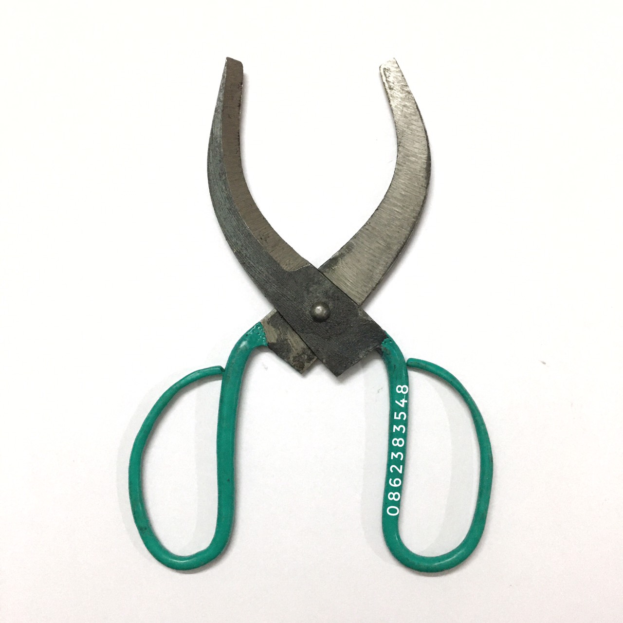 Kéo khoanh vỏ cây lưỡi mịn