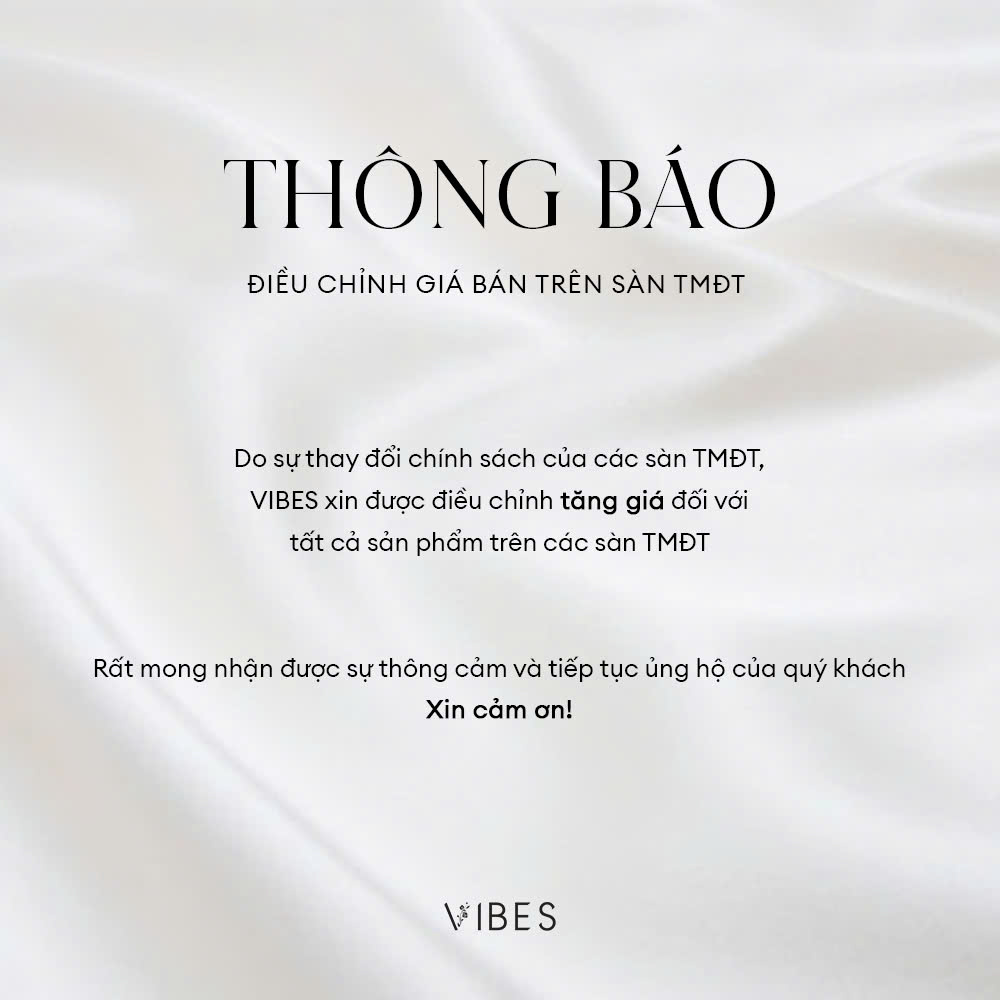 VIBES Pijama ngắn Lụa gấm họa tiết dễ thương Bee Py Set