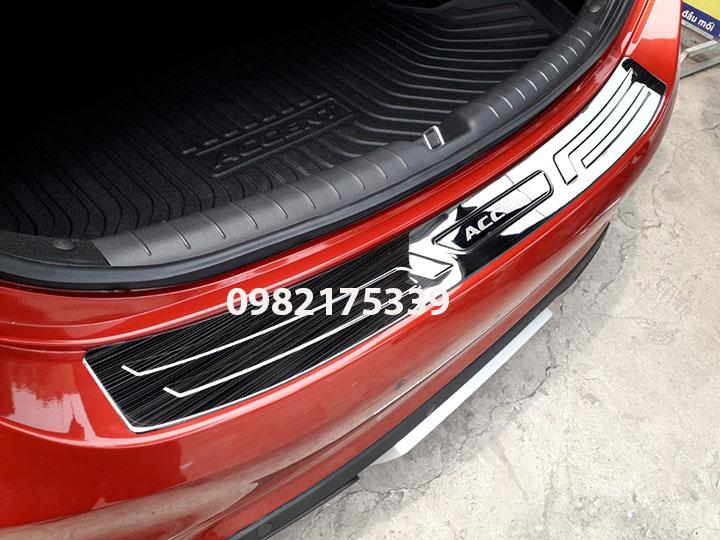 Nẹp chống trầy cốp sau Accent 2018-2020
