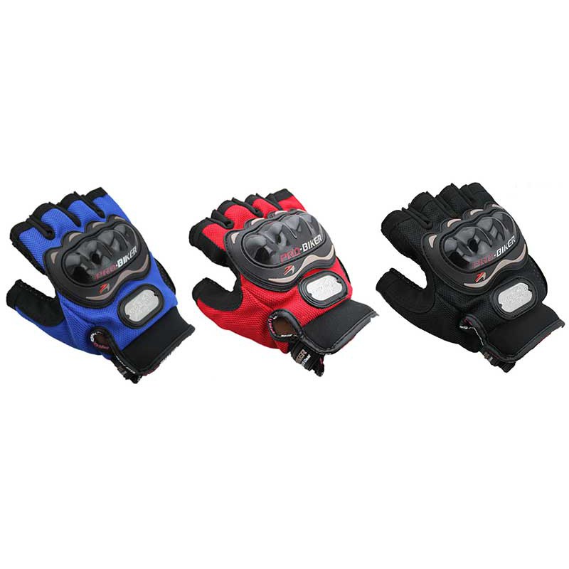 Găng tay hở ngón ProBiker