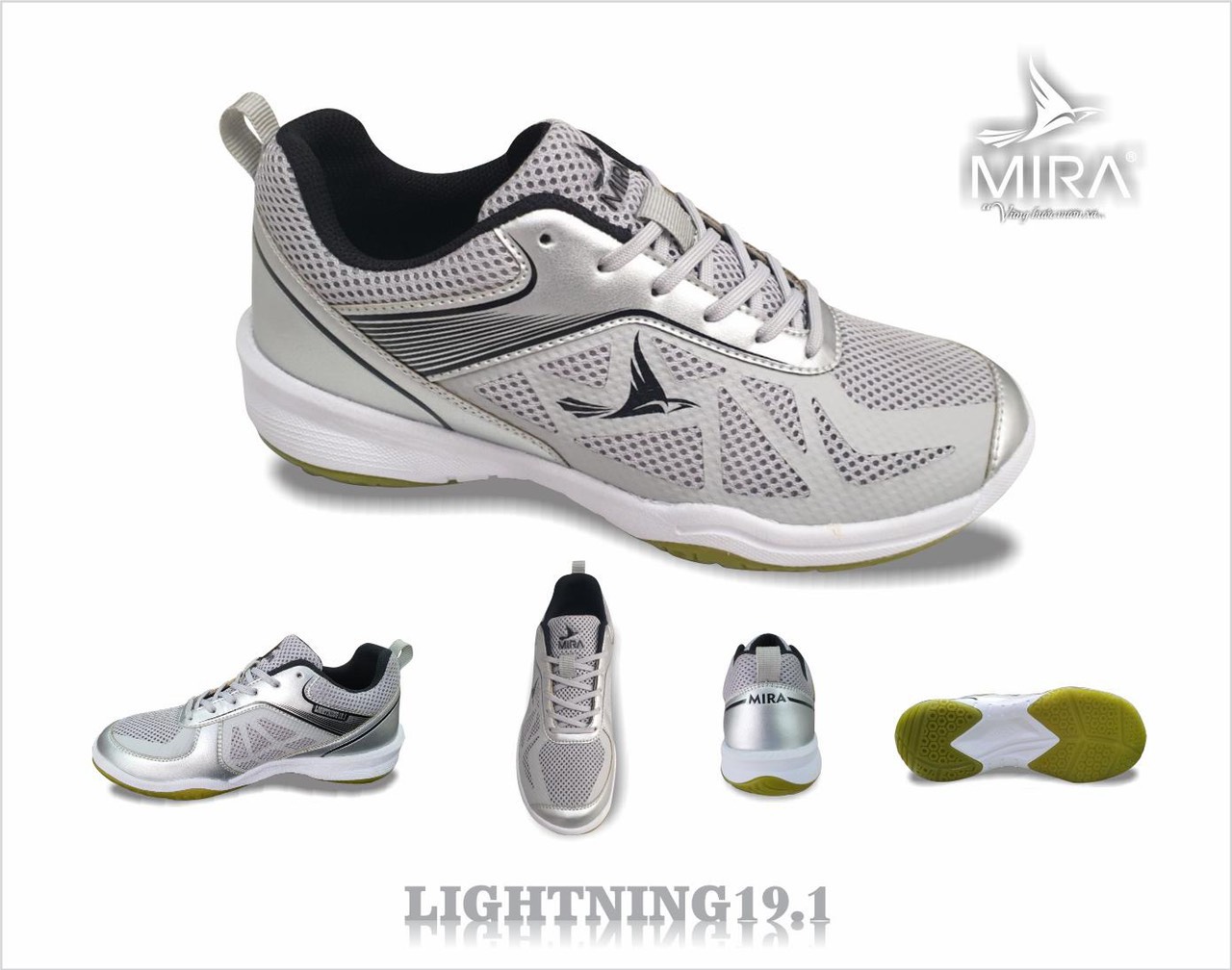 GIÀY CẦU LÔNG CHÍNH HÃNG MR LIGHTNING 191