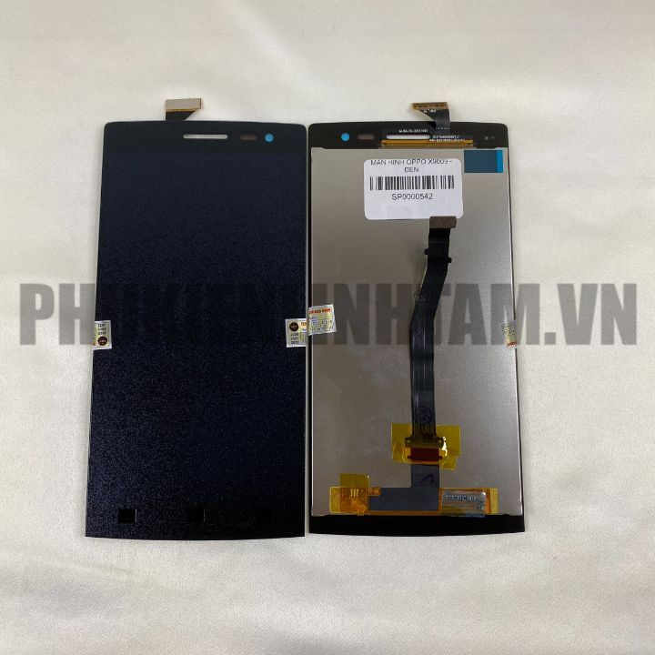 Thay màn hình Oppo X9009 ( màu : đen)