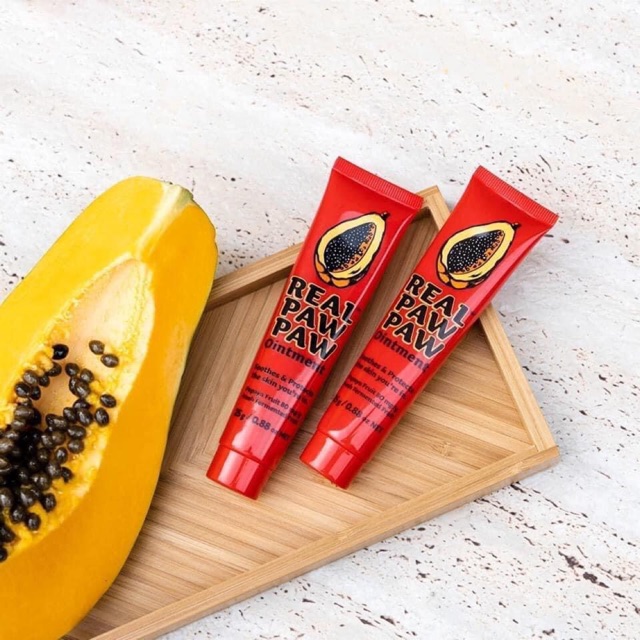 Kem đa năng Real Paw Paw 25g