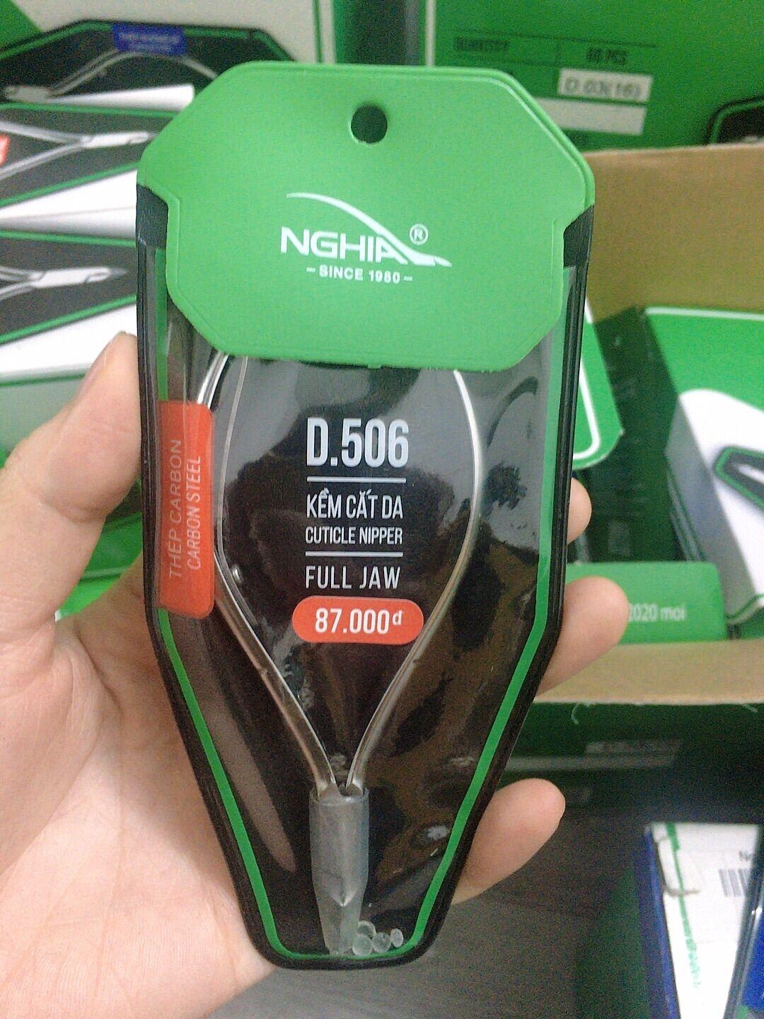 Kềm nghĩa cắt da chuyên dụng D.506