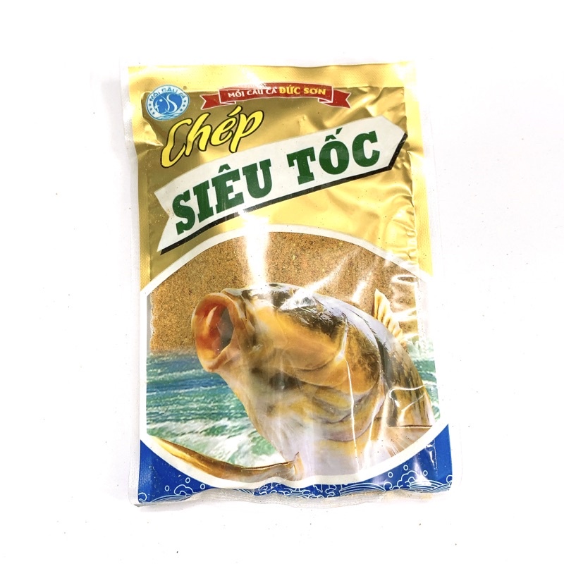 Mồi câu chép siêu tốc hàng loại 1 mồi siêu nhậy y hình giá rẻ