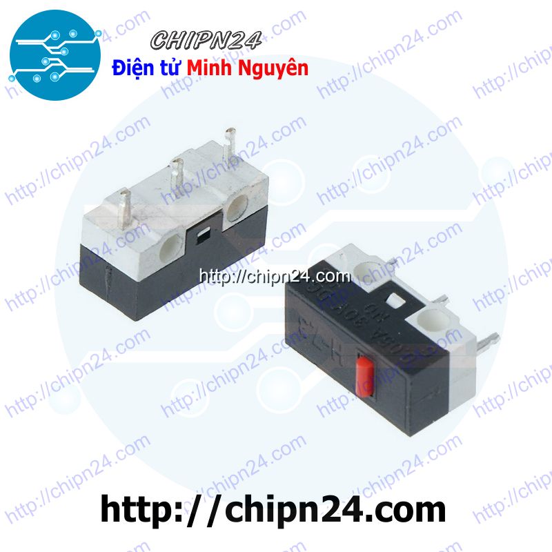 [3 cái] (G11) Công Tắc Hành Trình CTHT YD-0003 (Nút nhấn chuột)