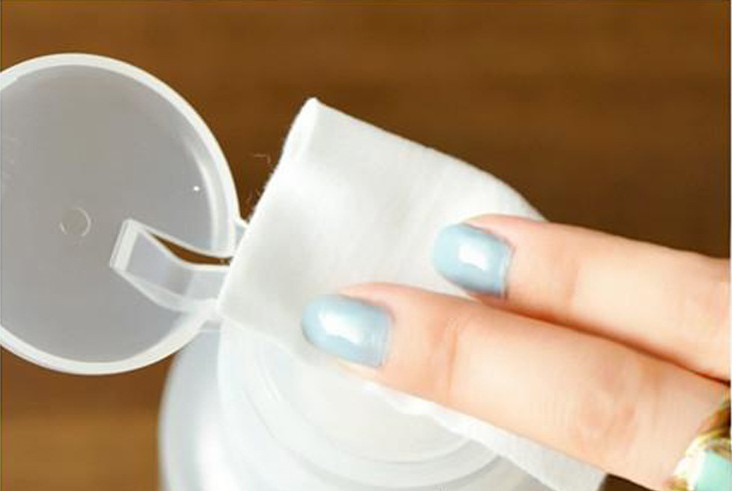 Bình Đựng Nước Lau Gel -  Acetone 250ml