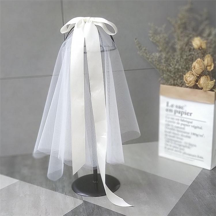 [HCM]Voan cài tóc cô dâu