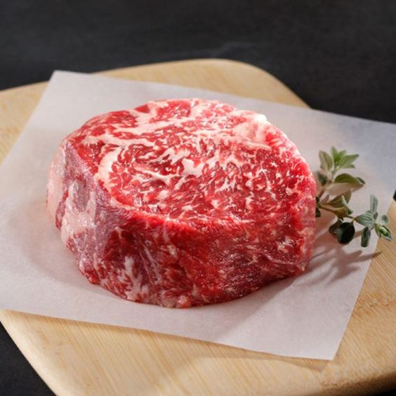 CHỈ GIAO HCM Thịt Thăn Nội Bò Mỹ - US Beef Tenderloin - 500gram