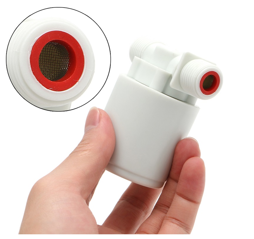 Van phao thế hệ mới - Floating Ball Valve Automatic Float Valve Water Level Control
